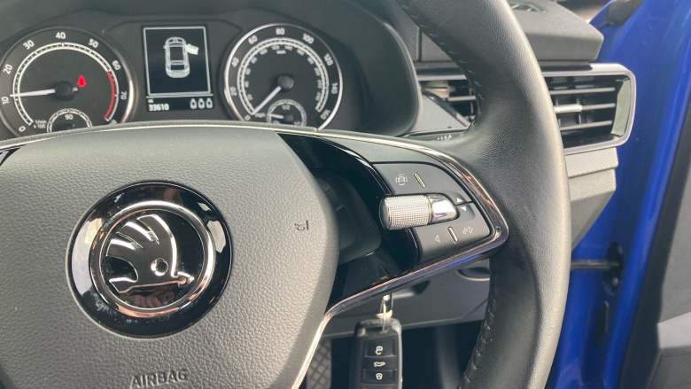 Skoda Scala 1.0 TSI 95 SE 5dr Petrol Hatchback